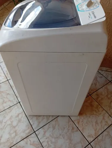 Máquina de lavar roupa 