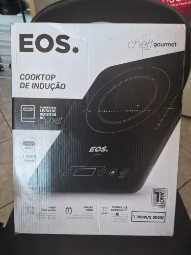Cooktop de indução