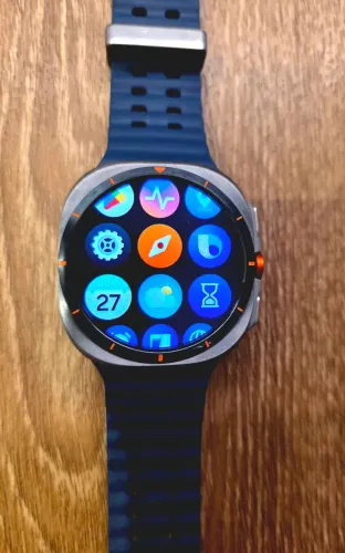 Samsung Galaxy Watch Ultra 2025