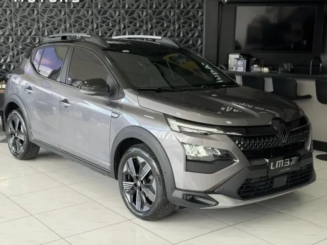 Renault Kardian Prem. ED Flex 1.0 TB 12V 5P Aut. 2025