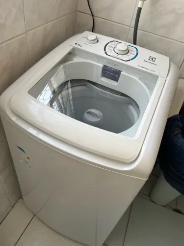 Máquina Lava Roupas 8.5 kg Electrolux