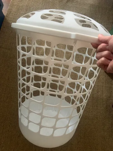 Cesto de roupa