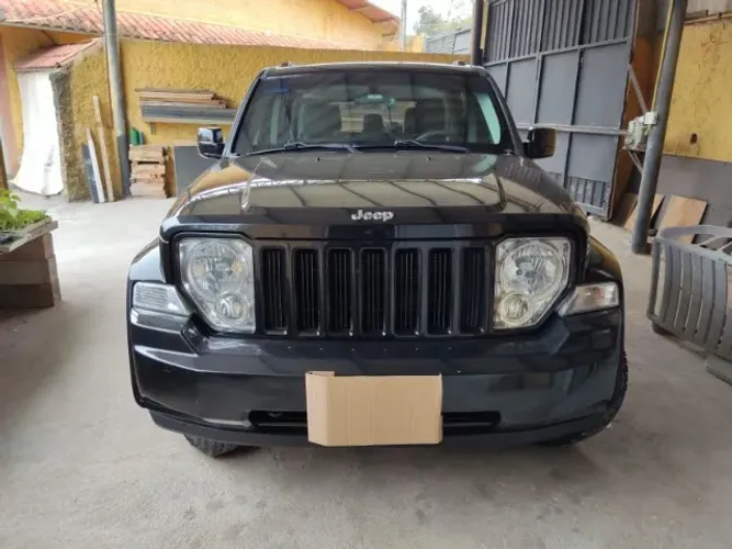 Jeep Cherokee Sport 3.7 4X4 V6 12V Aut. 2008