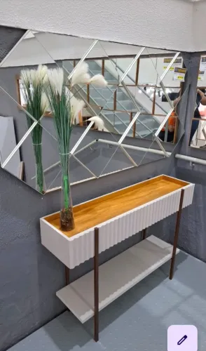 APARADOR DECORATIVO RIPADO