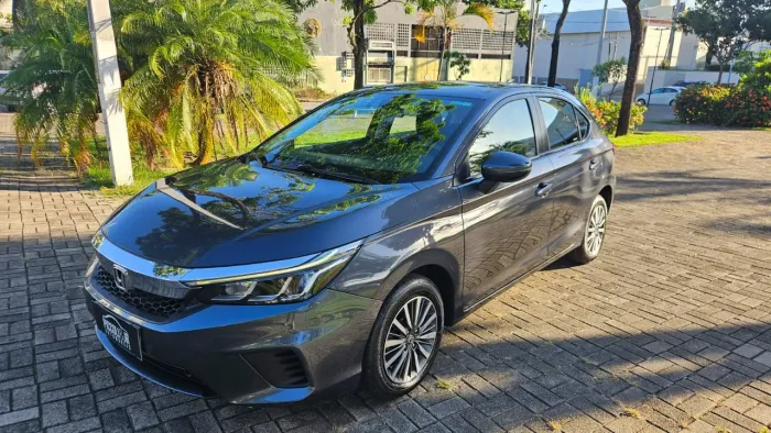 Honda City Hatchback LX 1.5 Flex 16V Aut. 2024