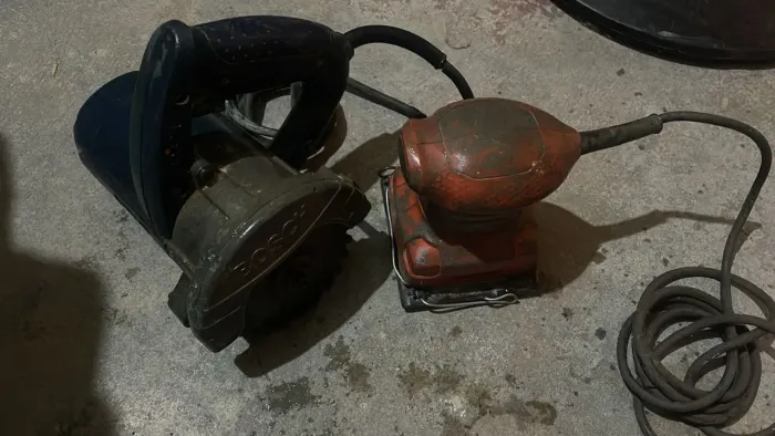 Makita maquita bosch serra circular