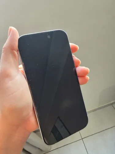 iPhone 15 128gb novíssimo!