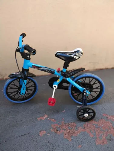 Bicicleta infantil Nator