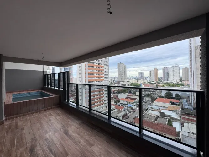 Atmos apartamento 4 Suites, piscina, churrasqueira, Setor Marista, Goiânia, GO