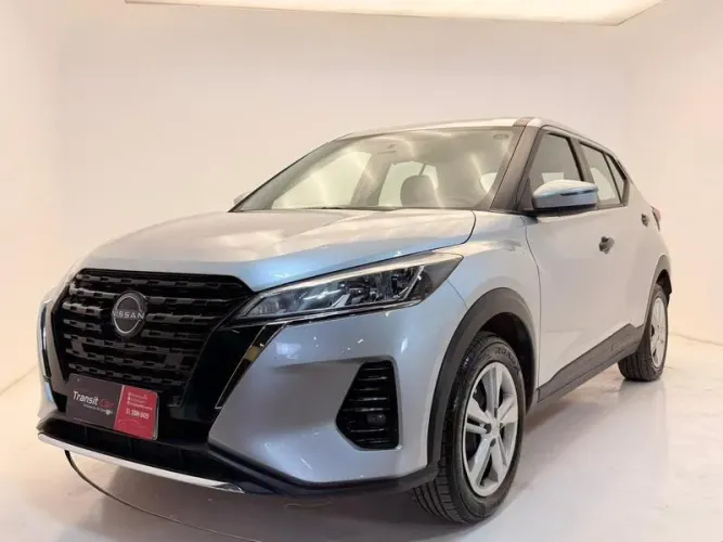 Nissan Kicks 1.0 Turbo Advance 2024