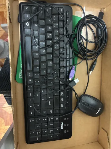 Produto usado mais em ótimo estado
