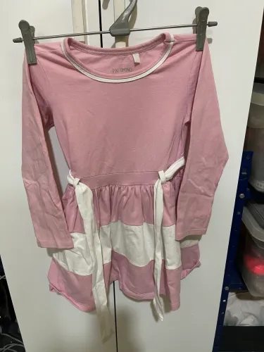 roupa de criança 3 vestido lindo por
