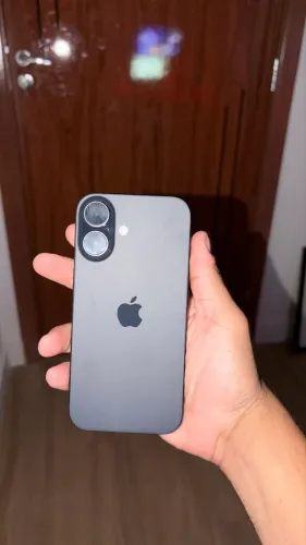 Iphone 16 Preto 128gb Impecável, garantia apple