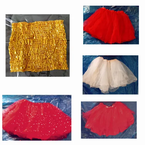 04 saias fantadia Carnaval  M/G e 01 cropet 