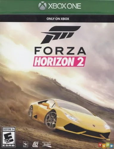 Forza horizon 2