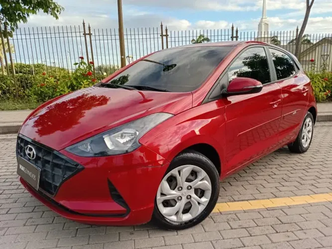 Hyundai HB20 Vision 1.0 Flex 12V MEC 2021