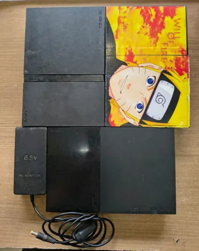 Lote playstation 2