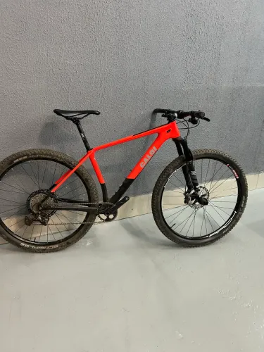 Caloi elite carbon Sport 