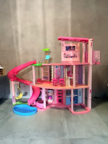 Casa da Barbie / Casa da Polly
