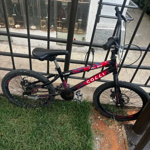 Bicicleta aro 16