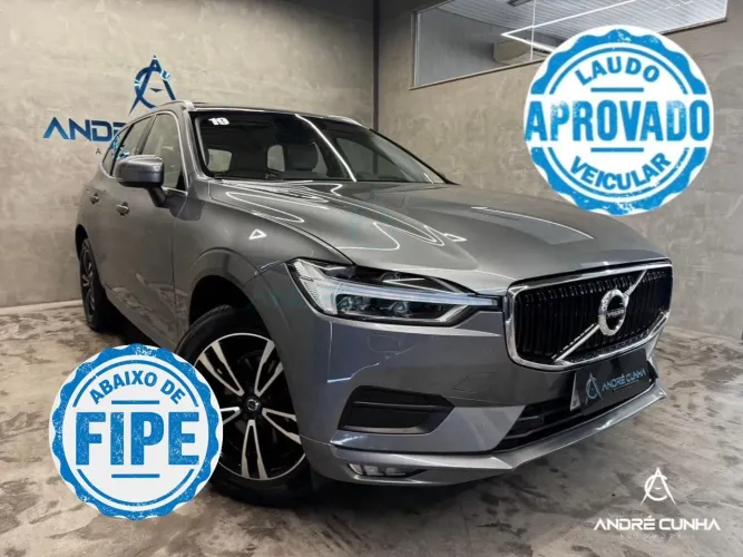 Volvo XC 60 T-5 Momentum 2.0 254cv AWD 5P 2019