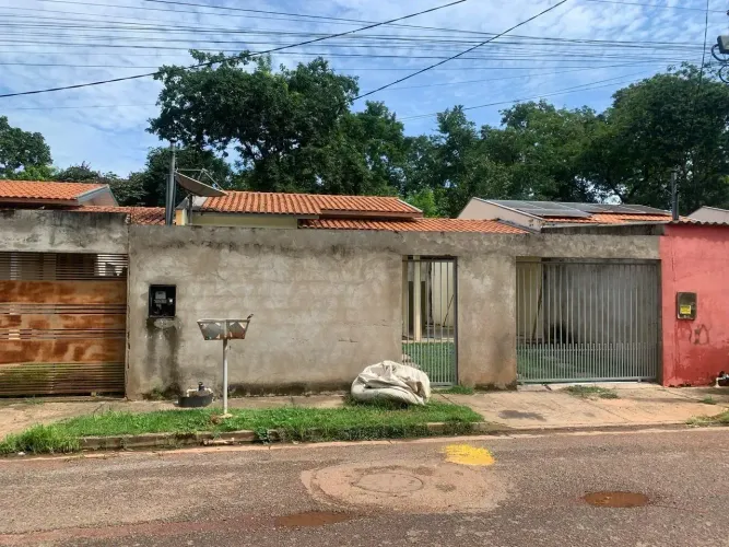 LOCAÇÃO CASA RESIDENCIAL | RESIDENCIAL FLOR DE LIZ (PEDRA 90)