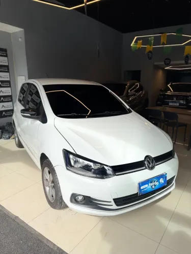 Volkswagen Fox Connect 1.6 Flex 8V 5P 2020