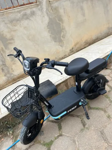 Scooter Eletrica Y200