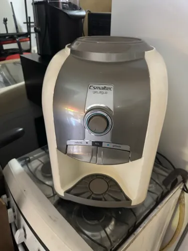 Bebedouro Esmaltec Motor Geladeira | Gela Muito + Entrega Grátis