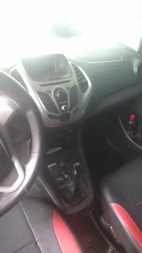Ford KA 1.0 Se/se Plus Tivct Flex 5P 2018