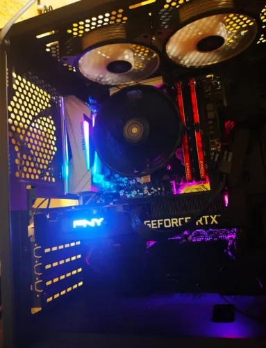 Kit Ryzen 5500