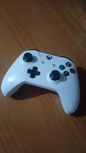 Controle do xbox one s 