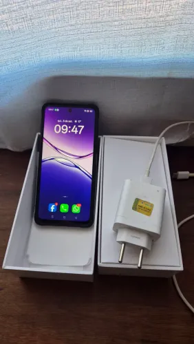 OPPO A5 256GB ROXO
