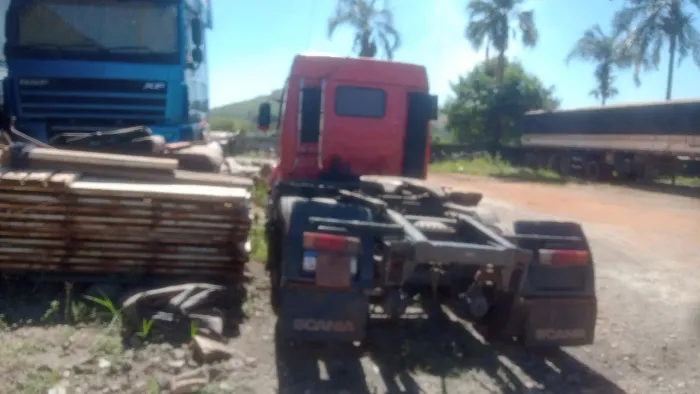 Vende-se Scania 113 topline 96/97