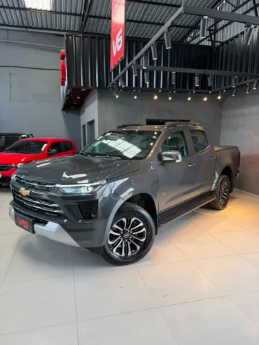 Chevrolet S10 Pick-up LTZ 2.8 TDI 4X4 CD Dies.aut 2026