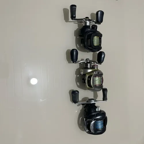 Carretilhas de pesca