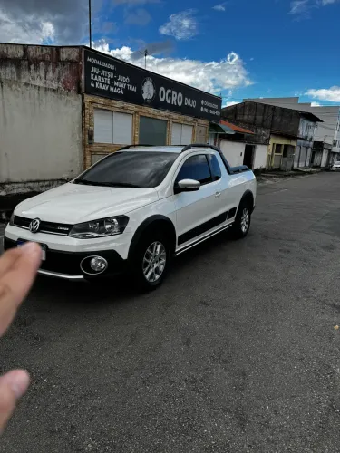 Volkswagen Saveiro Cross 1.6 MI Total Flex 8V CE 2014