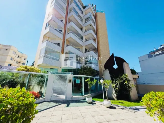 Apartamento 3 quartos no bairro Balneário, Florianópolis