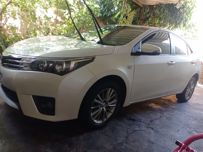 Toyota Corolla XEI 2.0 Flex 16V Aut. 2015
