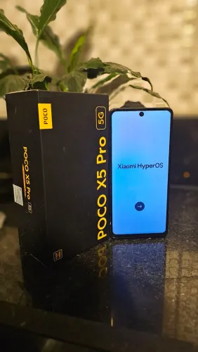 Pocco 5x pro 256GB