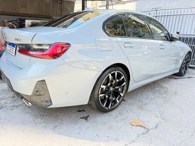 BMW 320I A Modern/sport TB 2.0/a.flex 16V 4P 2026
