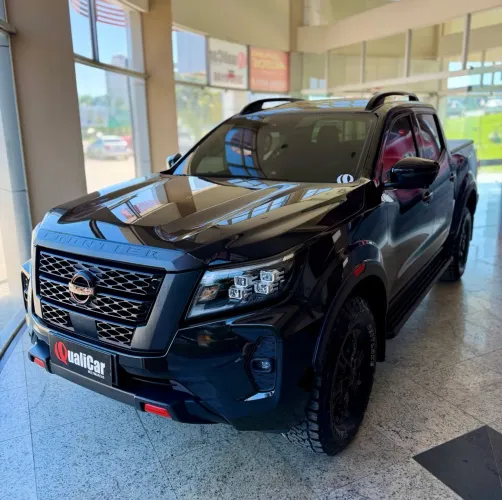 Nissan Frontier Pro4x CD 4X4 2.3 Bi-TB Die. AUT 2024