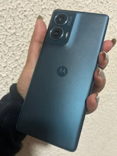 Vendo Moto Edge 50 Fusion 256Gb 1000,00 em ótimo estado 
