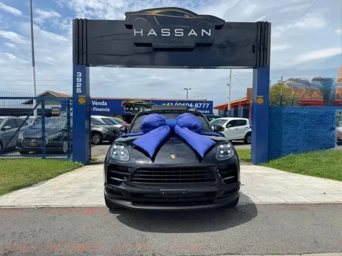 Porsche Macan 2.0 Turbo 237/252cv 2020