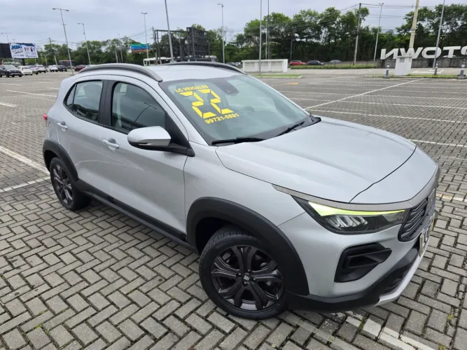 Fiat Pulse Audace 1.0 Turbo 200 Flex Aut. 2022