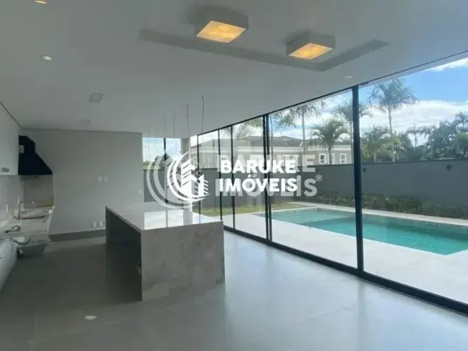 Casa com 4 suítes a venda no Condomínio Helvétia Park