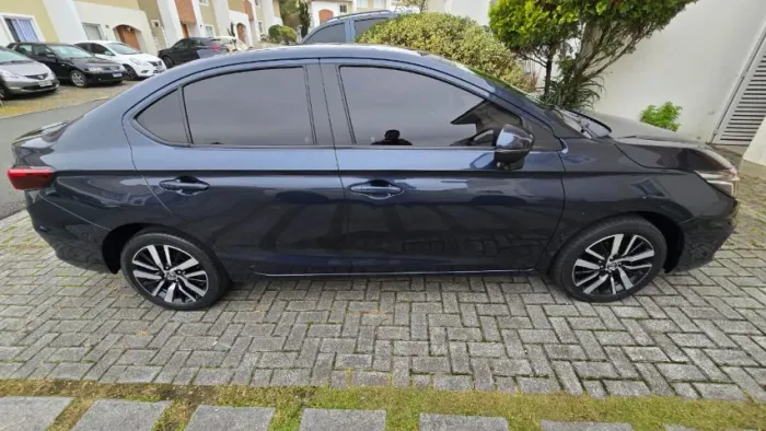 Honda City Sedan EXL 1.5 Flex 16V 4P Aut. 2023