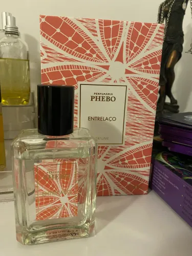 perfume entrelaço- phebo 