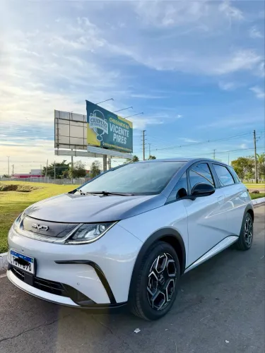 BYD Dolphin Plus (Elétrico) 2025