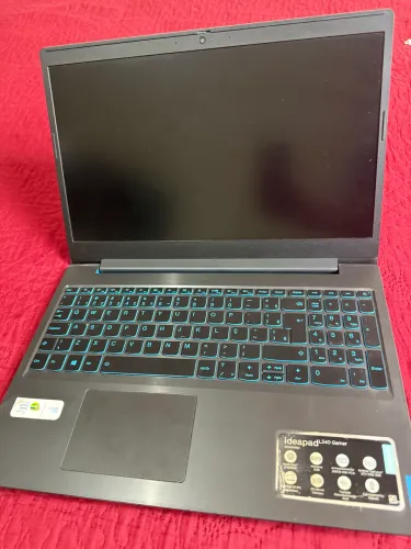 Notebook Lenovo IdeaPad L340 GAMER